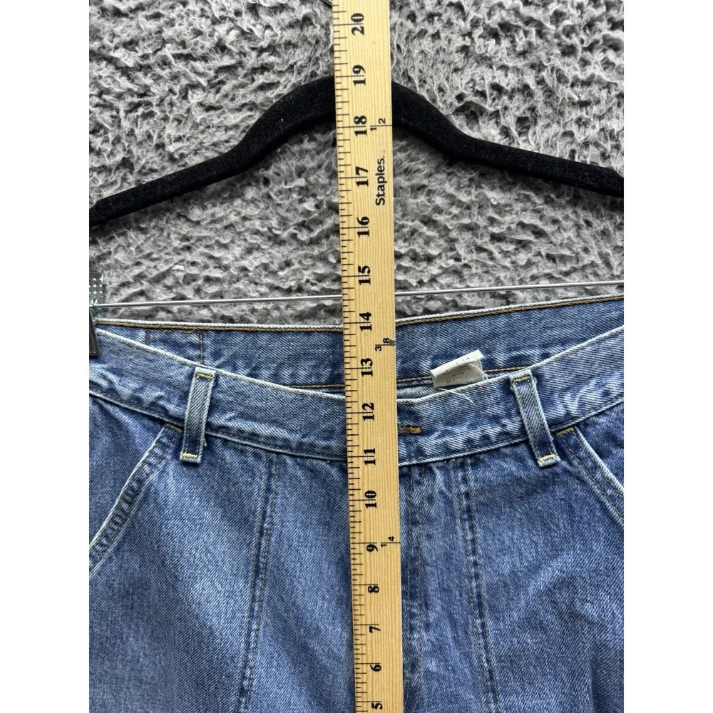 90s Vintage Levi's W31‎ Baggy, Straight Fit, DRY GOODS